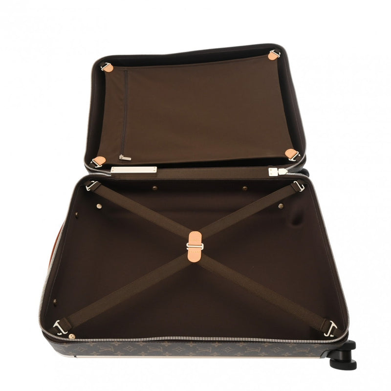 ルイヴィトンホライゾン 50 スーツケース 14145 ブラウン ユニセックス