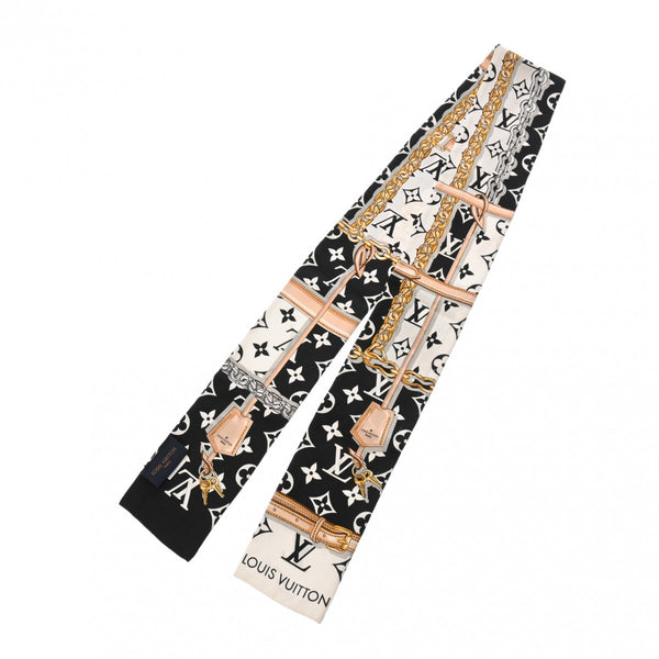 ルイヴィトンバンドーモノグラム コンフィデンシャル ブラック