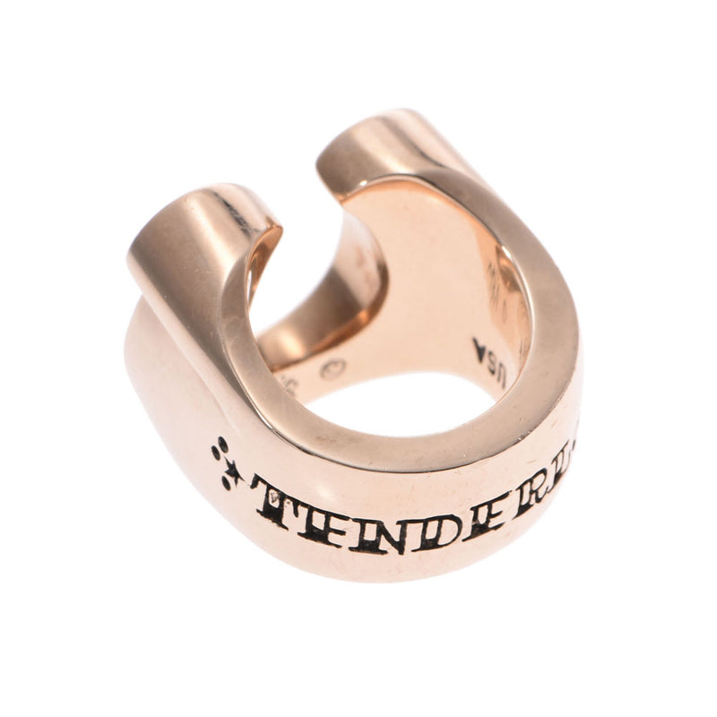 Tenderloin H.S RING Shoehorse Unisex Ring Ring No.13 TENDERLOIN