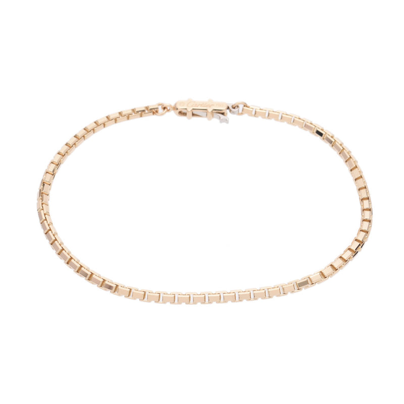 カルティエタンク チェーン ユニセックス ブレスレット CARTIER 中古