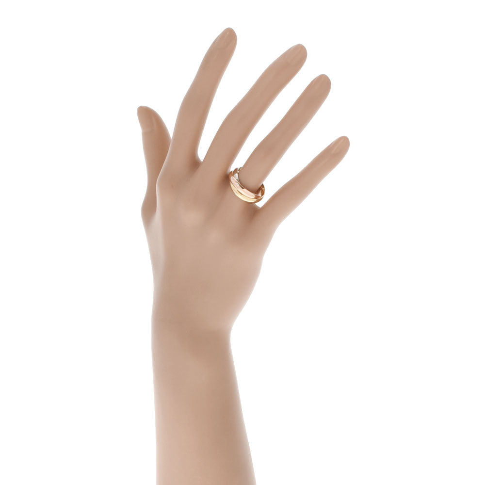 カルティエトリニティリング #52 レディース リング・指輪 12号