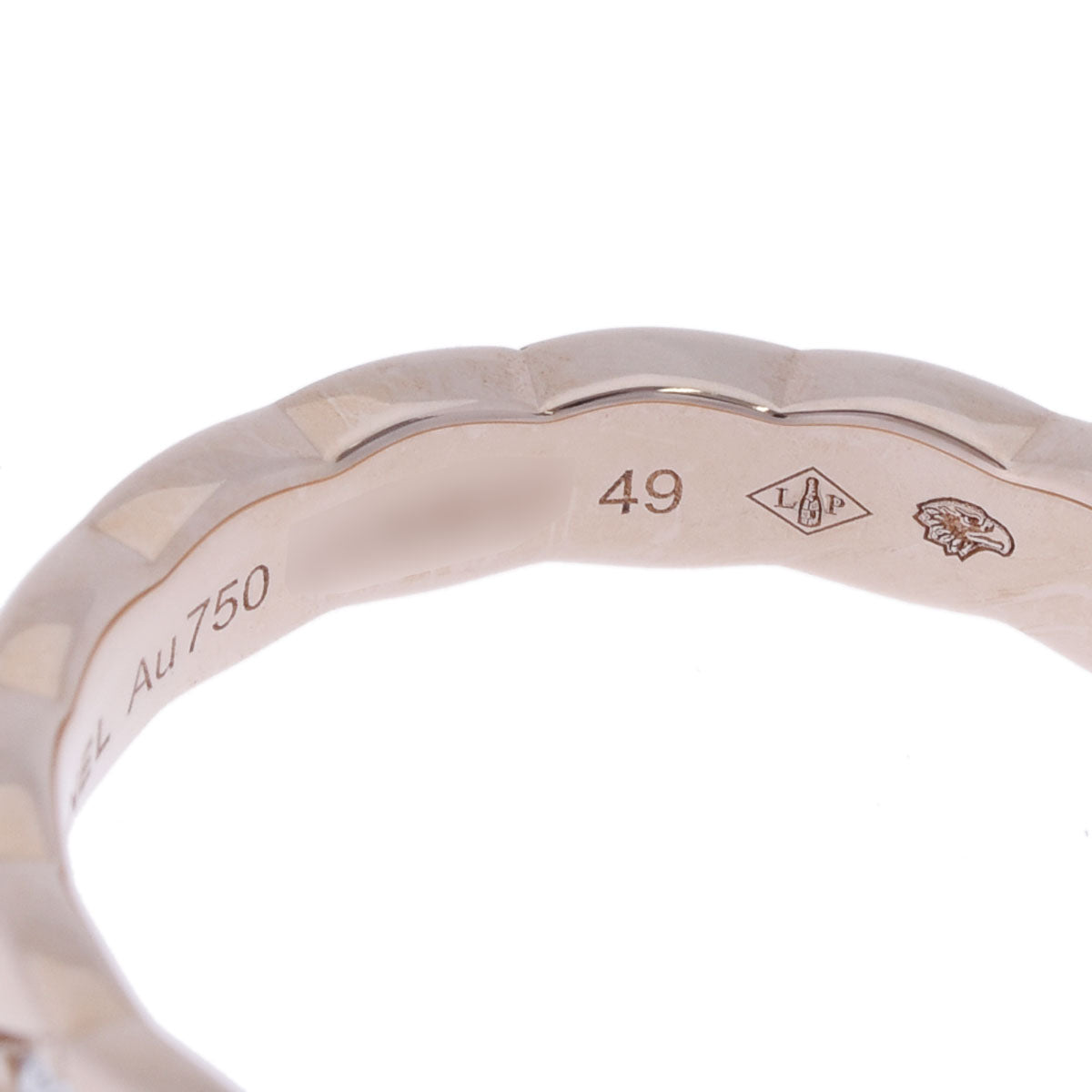 シャネルココクラッシュ コレクションリング ダイヤ ＃49 レディース