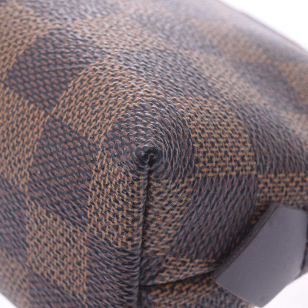 ルイヴィトンポシェット コスメティック 14137 ブラウン レディース