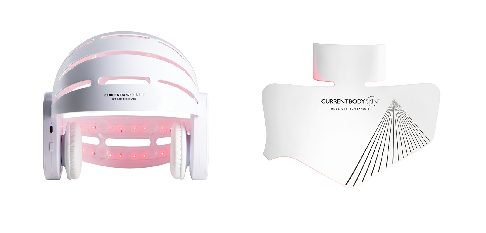 装着するだけだから続けられる！英国発「カレントボディ」の人気LED