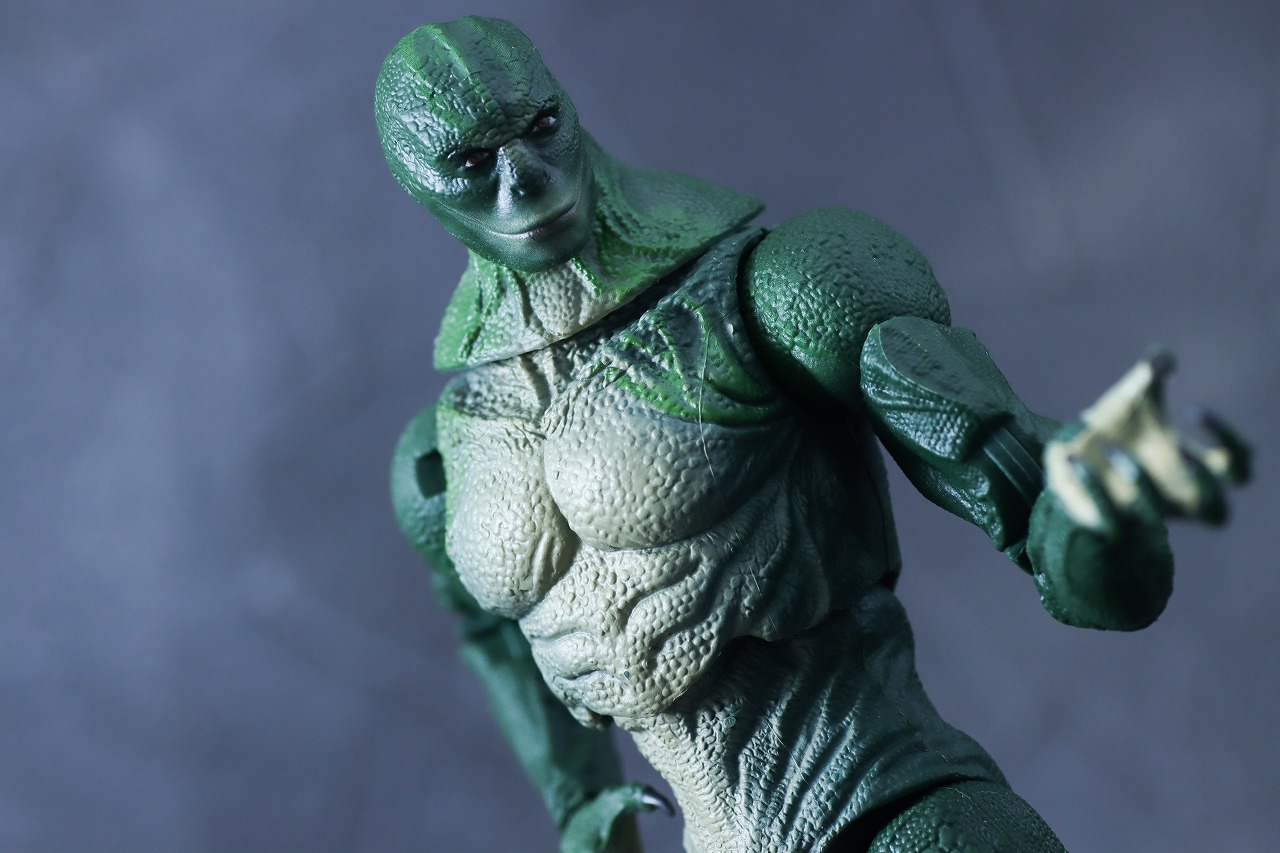 スパイダーマン ノー・ウェイ・ホーム デュアルオート サンドマン