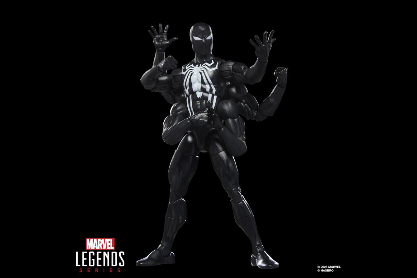 マーベルレジェンド ダーク・アベンジャーズ スパイダーマン | トイハコ