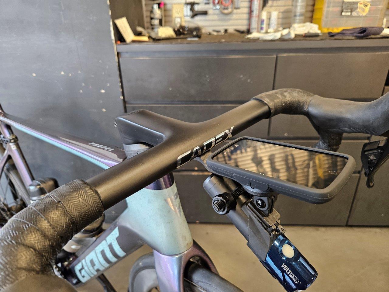 CADEX Race Integrated Handlebar入荷しました♪ ｜ ジャイアント