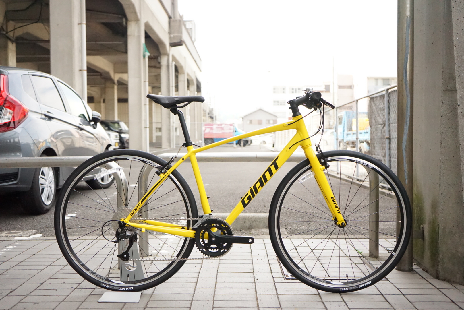 在庫情報】新型ESCAPE RX3入荷致しました！ ｜ ジャイアントストア今治