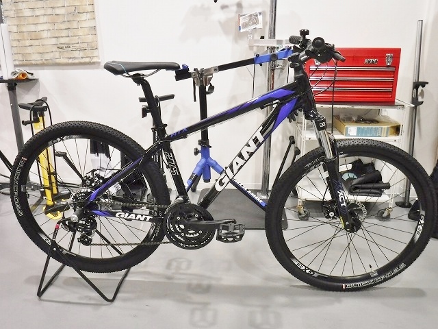 マウンテンバイク 「 ATX 」 のご紹介 ｜ ジャイアントストア高知