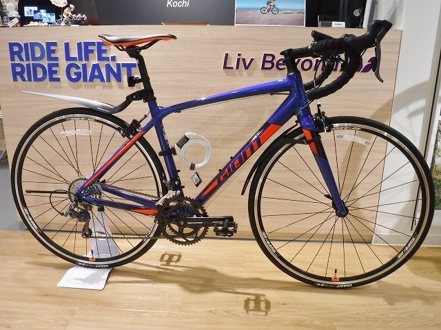 ロードバイクで通勤・通学！ ｜ ジャイアントストア高知