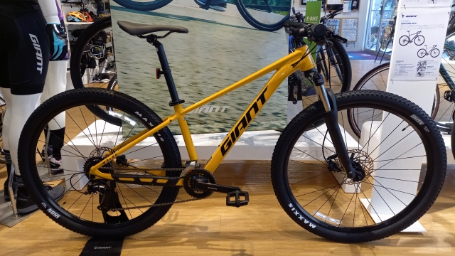 新型「TALON 3（タロン 3）」のご紹介 ｜ ジャイアントストア高知