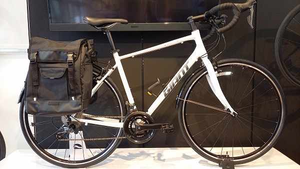 ESCAPE R DROP」ツーリング仕様のご案内 ｜ ジャイアントストア高知