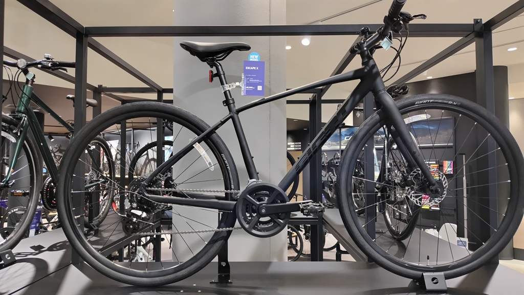 新モデル入荷情報④（ESCAPE X編） ｜ ジャイアントストア名古屋