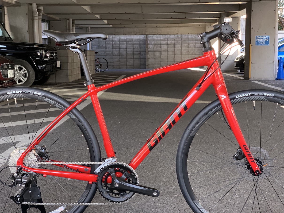 ESCAPE RX DISC 2020モデル入荷 ｜ ジャイアントストア堺