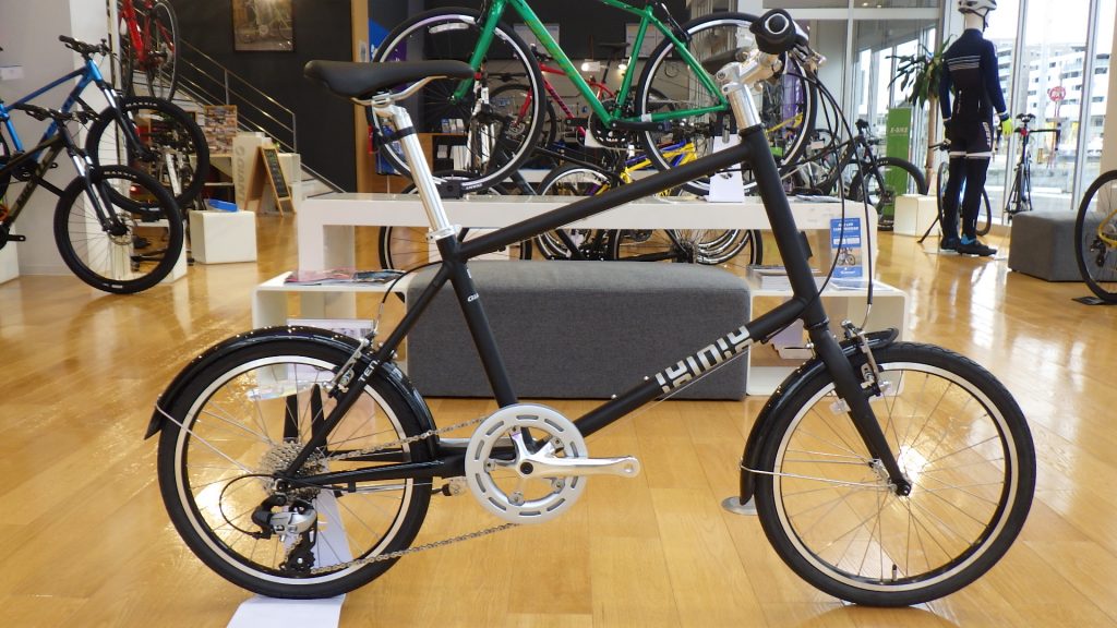 GIANTのミニベロ(小径車)【IDIOM】【TEN】 ｜ ジャイアントストア仙台