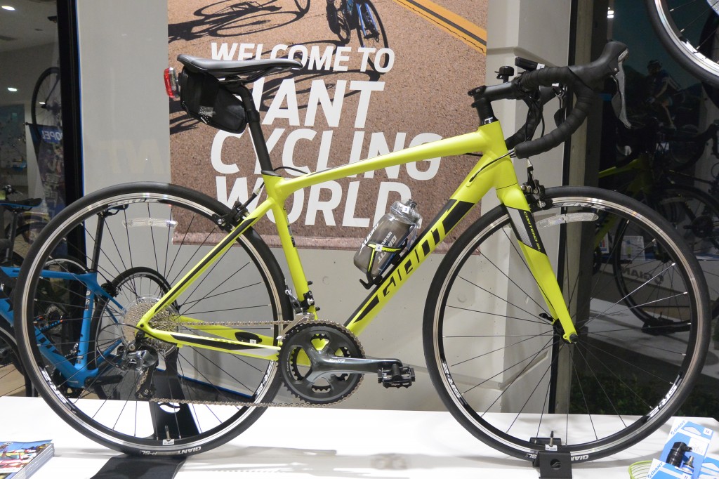 ボーナスで☆ロードバイク「CONTEND SL2」☆予算15万円以内