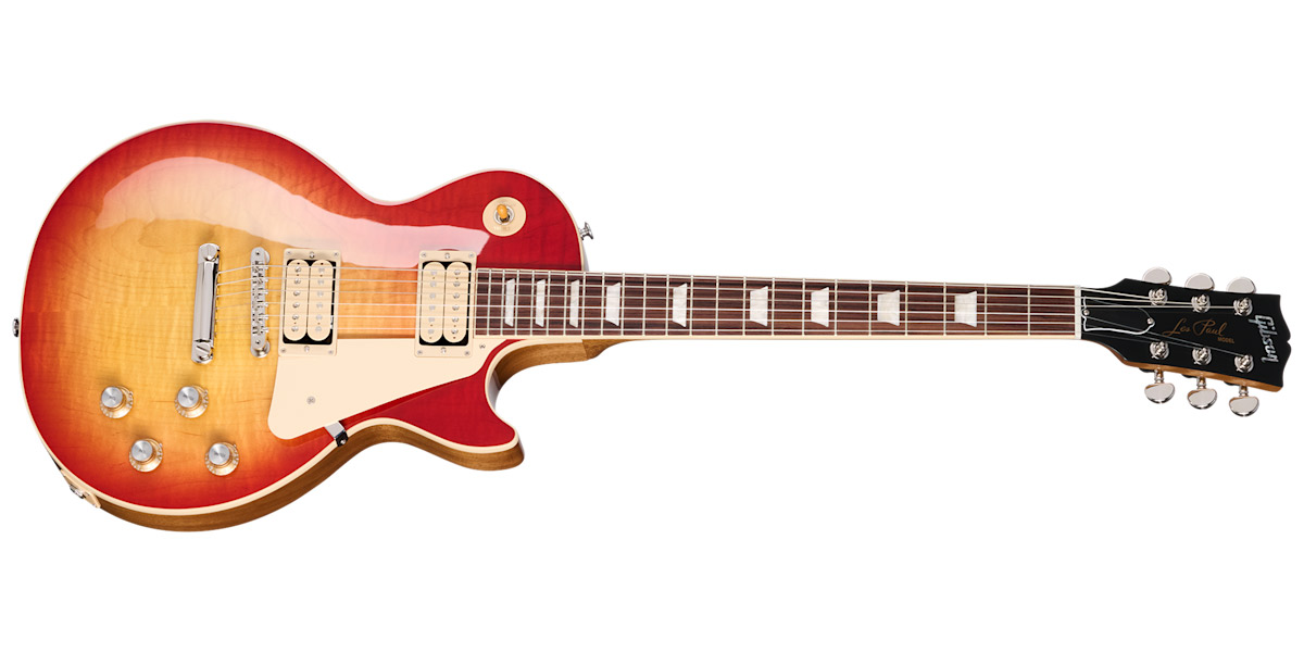 オリジナル・コレクション | Gibson Japan