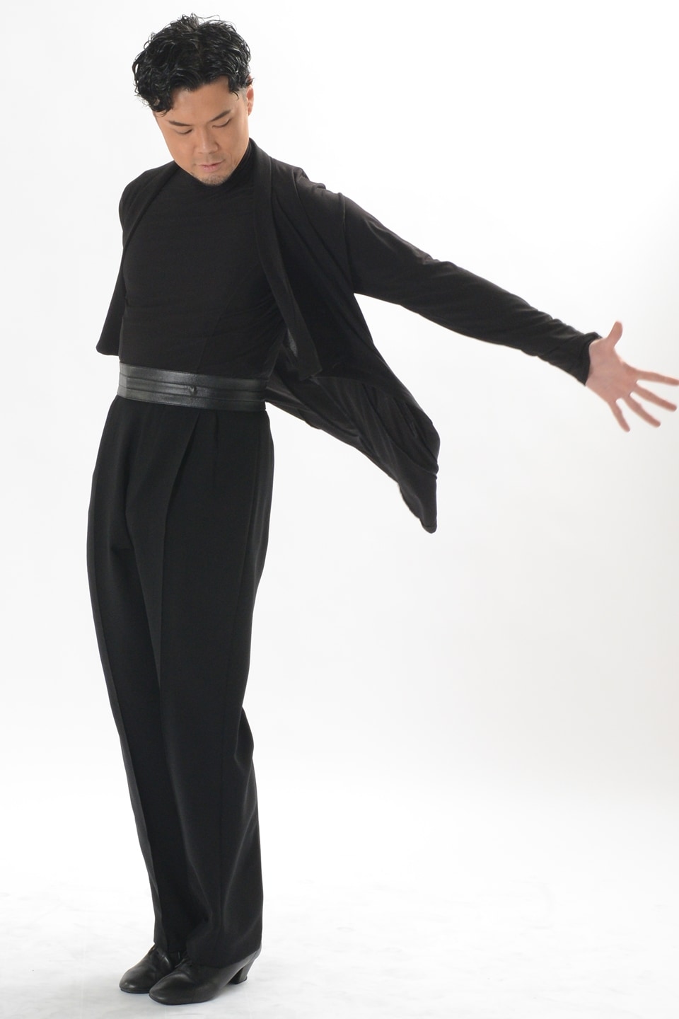 SALE】メンズラテンシャツ MS349 ｜タカダンス 羽織るタイプ | MENS