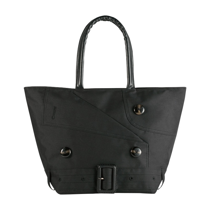 Aquascutum LONDON トレンチバッグBOOK BLACK | 商品カテゴリ一覧