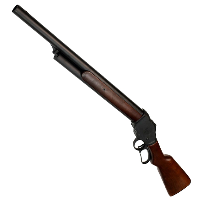 3月入荷再予定】S&T ウィンチェスター M1887 レバーアクション ガス