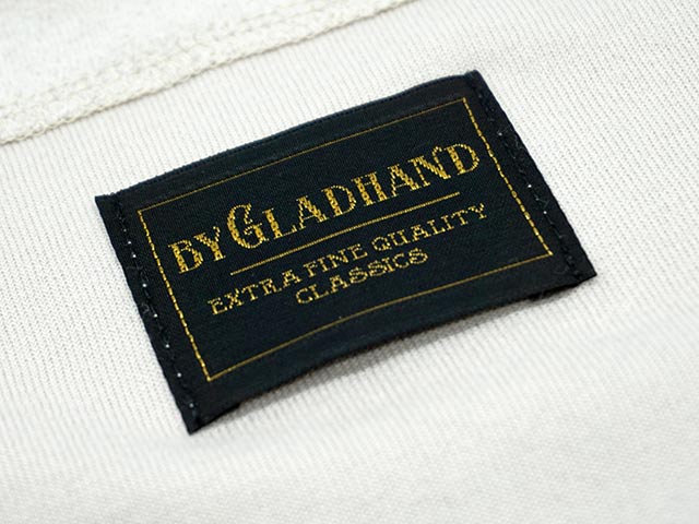 BY GLADHAND/バイグラッドハンド】2023SS「Horse Head Cardigan/ホース