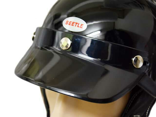 全3色【OCEAN BEETLE/オーシャンビートル】「Shorty Helmet 4/ショー