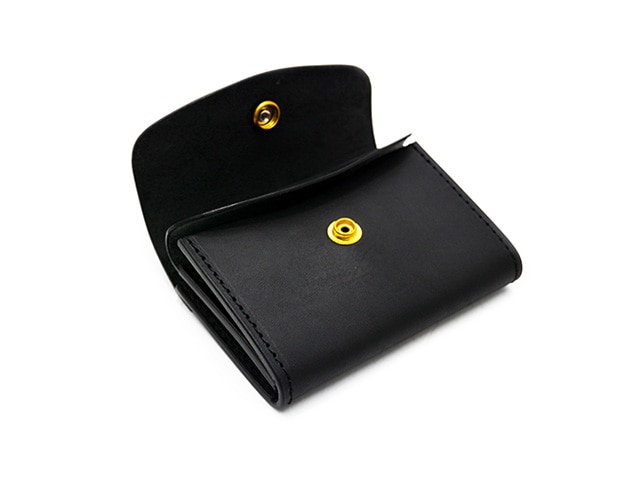 HWZN BROSS/ハウゼンブロス】「Leather Sub Wallet/レザーサブ