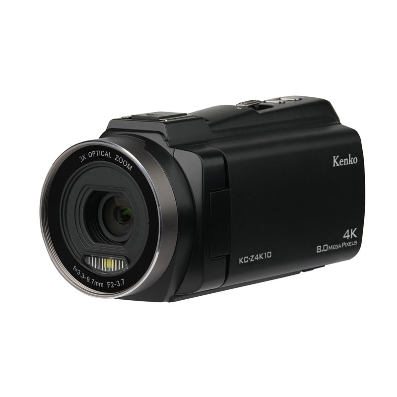 Kenko 4Kデジタルビデオカメラ KC-Z4K10 2395