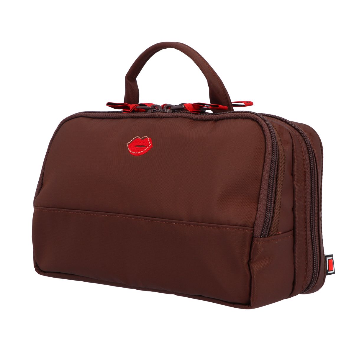 大きめサイズのスロープシェイプ・ポーチ ポーティ・リップ 4WP-PU120