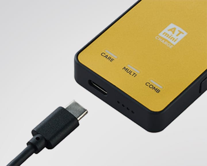 伊藤超短波 ATmini CHARGE 【各種】｜ 医療用品通販【ハートプラス】