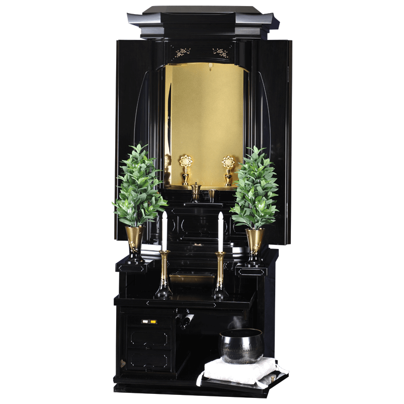 創価学会仏壇仏具【希（のぞみ）】赤澤朝陽