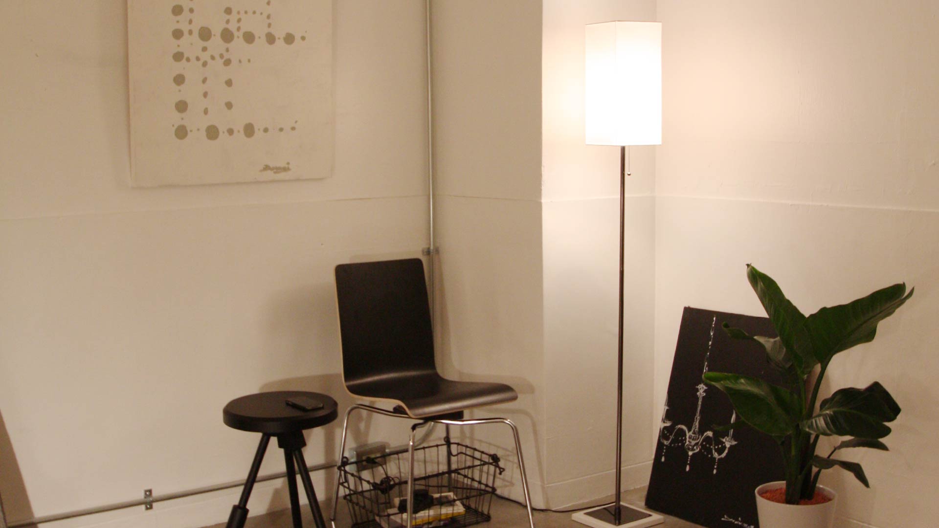 Serie floor lamp セリエ フロアランプ - DI CLASE ONLINE SHOP