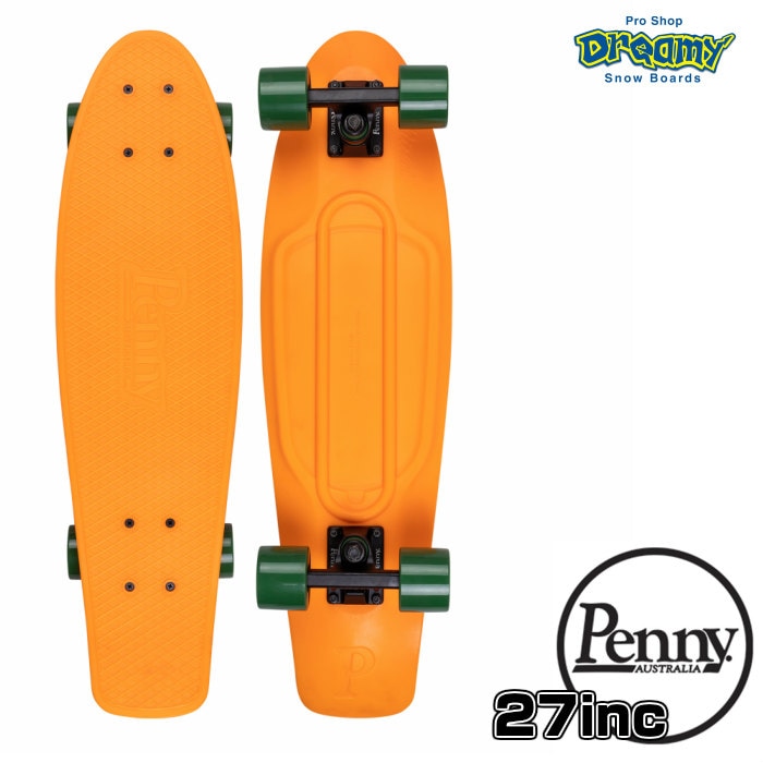 ☆即納☆Penny ペニースケートボード 新色 27インチ 1NCL8 REGULAS