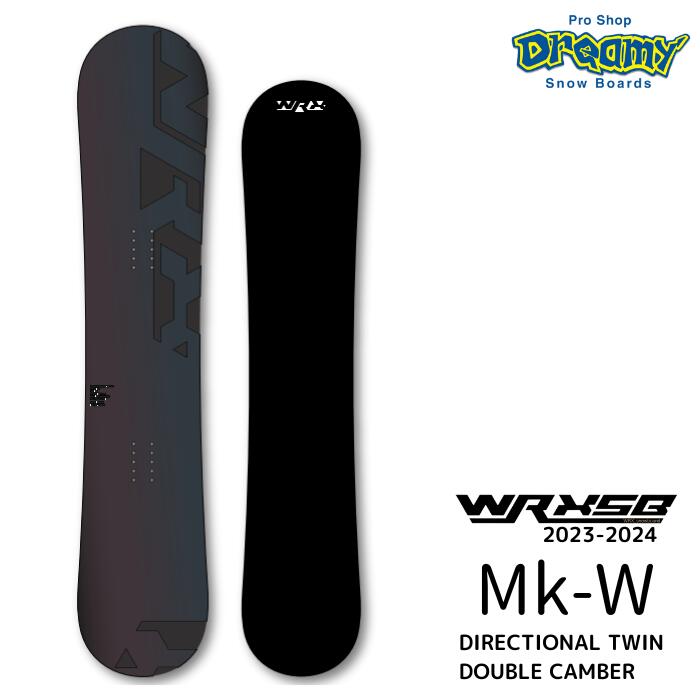 23-24 WRX ダブルアールエックス Mk-W マークダブリュー 144/150/153