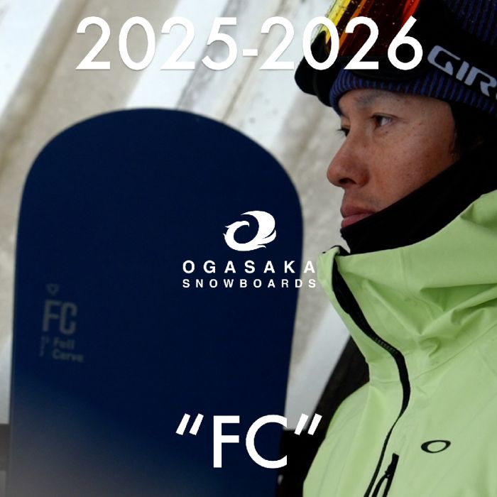 25-26 OGASAKA FC 154/157/160/163 吉村美乃梨使用モデル セミハンマー