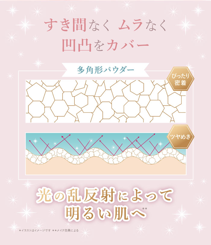 エスプリーナ RG2+ ジュエルカラー＆ロングフィット パーフェクト