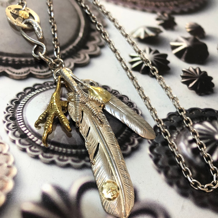 ゴローズおすすめセット14_爪｜ゴローズ通販のRINKAN HARAJUKU SILVER