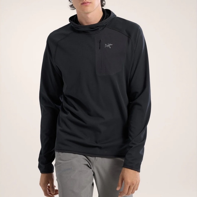 アークテリクス ARC'TERYX デルタ プルオーバー フーディ メンズ Delta