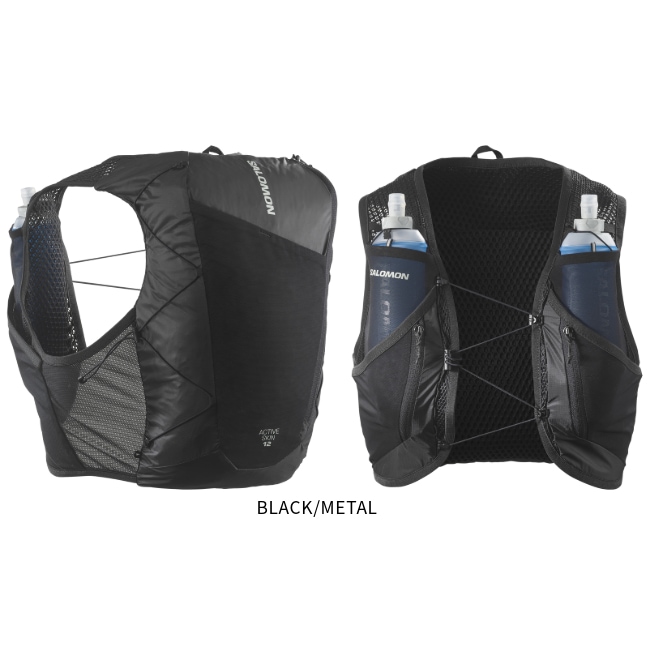 サロモン SALOMON アクティブ スキン 12 ACTIVE SKIN 12 ユニセックス