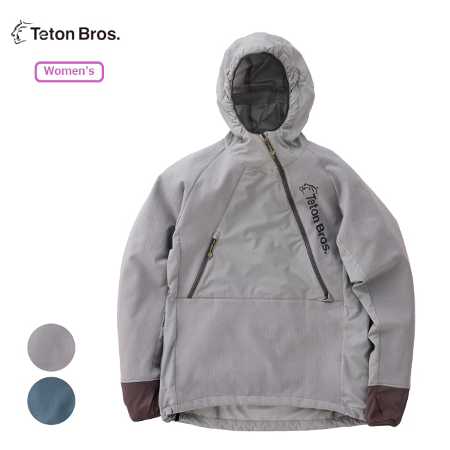 ティートンブロス Teton Bros. WS ブレスランナー ウィメンズ WS