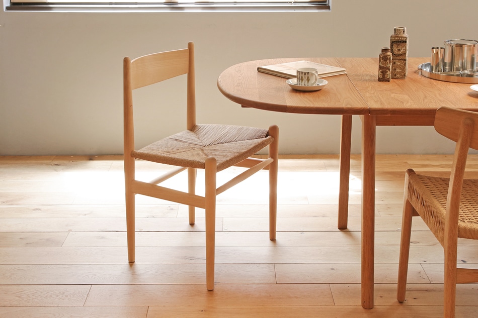 CH36／CH37 / Carl Hansen＆Son（カール・ハンセン＆サン） / Hans J