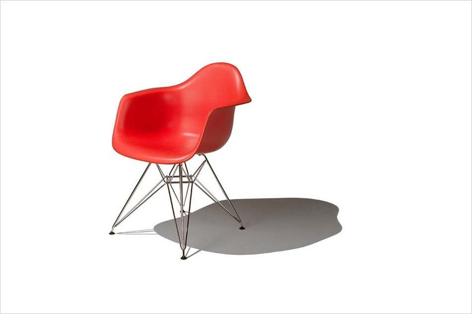 Arm chair DAR（アームシェルチェア）/Herman Miller(ハーマンミラー