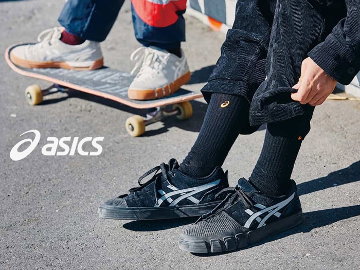 asics (アシックス)