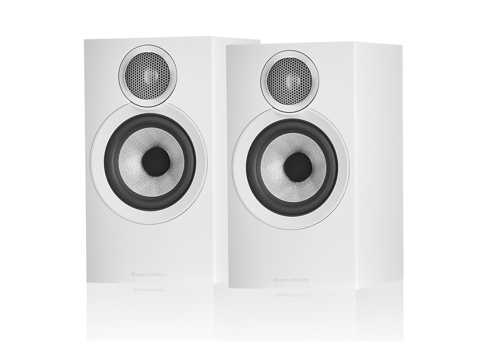 Bowers & Wilkins 607 S3 [ホワイト ペア] 価格比較 - 価格.com