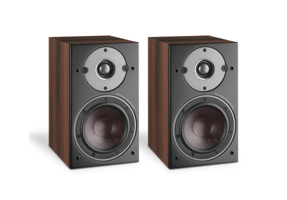 DALI - OBERON3/DW/ダークウォルナット（OBERON3DW）（ペア）ブック