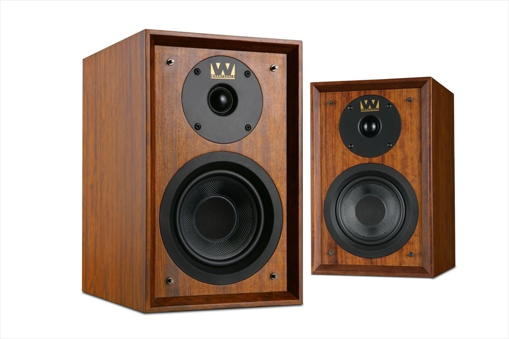 Wharfedale - Denton/マホガニーレッド（ペア）（80周年記念限定モデル