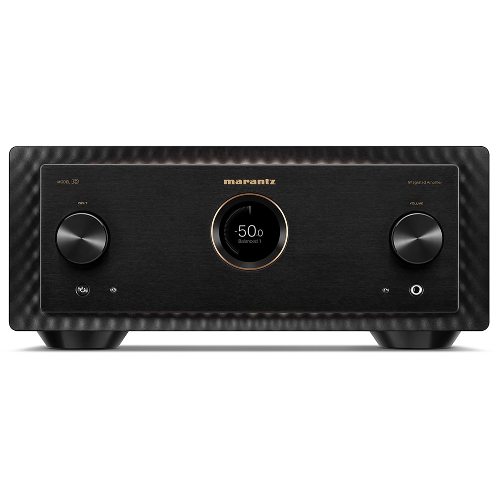 marantz - MODEL 10/シャンパンゴールド（MODEL10/FCG）プリメイン