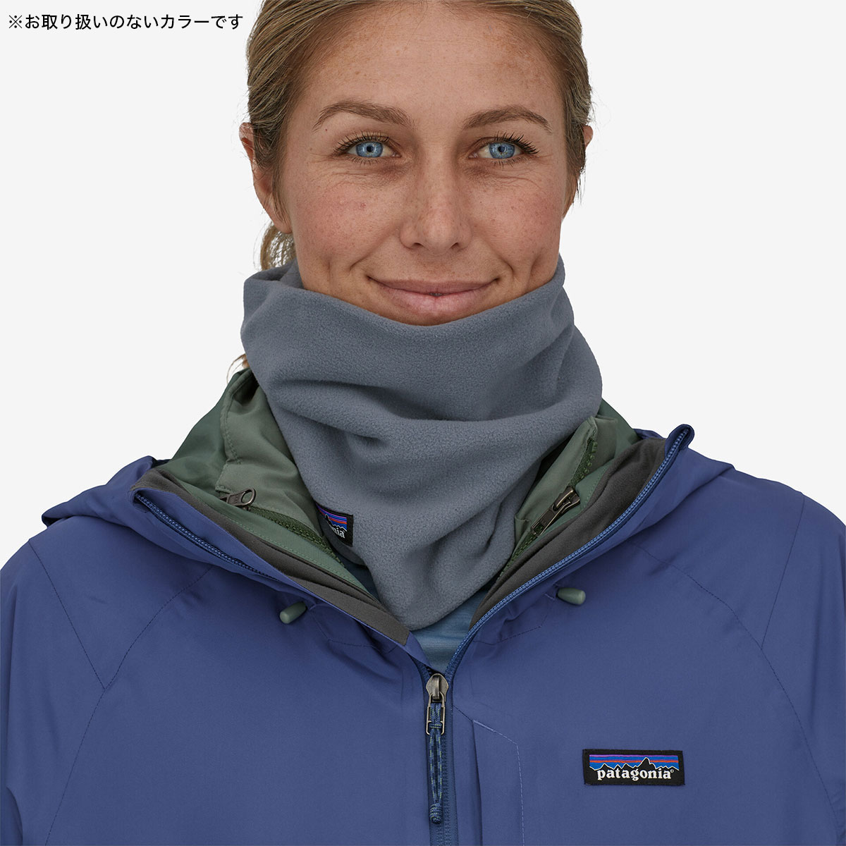 Patagonia パタゴニア フリース マフラー ネックウォーマー メンズ