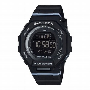 CASIO G-SHOCK オールブラック