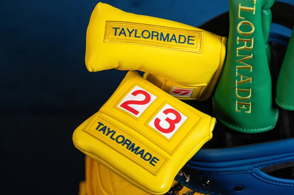Taylormade 全英オープン 2023年 ブリティッシュオープン スタッフ
